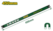 حمالة عدد مغناطيس 45 سم من JADEVER product image