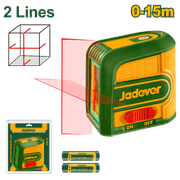 ليزر مستوى ذاتي JADEVER JDLE1M03 بدقة ±2 مم ومدى 15 م مع مستوى ذاتي خلال 3 ثوانٍ product image