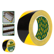 شريط تحذيري أصفر أسود 30 م من جادايفر Jadever product image