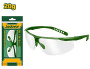 JADEVER Transparent Safety Goggles – 20g (JDSG1802) product image