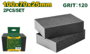 اسفنجة حف عدد 2 من JADEVER product image