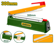 ماكنة لحام أكياس حراري قابلة للتعديل – 300 ملم من جادايفر JADEVER product image