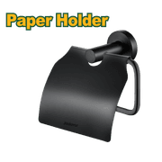 حمالة فايت تواليت لون أسود من جادايفر JADEVER product image