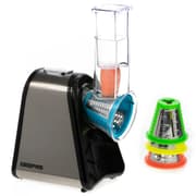 محضر سلطات كهربائي 4 في 1 من جيباس– قدرة 200 واط، 4 شفرات فولاذية قابلة للتبديل product image
