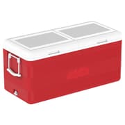 CP ICEBOX DELUX 145L RED product image