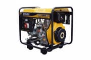 مولد ديزل كوفاكس 5.5 كيلو واط 3 فاز ملف نحاس 100% نظام AVR نوع مفتوح product image