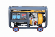 مولد ديزل كوفاكس 8.5 كيلو واط 3 فاز ملف نحاس 100% بنظام AVR متطور product image