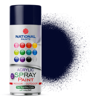 دهان رش ازرق كابا - ناشونال product image