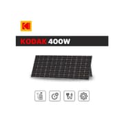 لوح طاقة شمسية محمول كوداك 400 واط كفاءة عالية ومقاوم للماء إي بي خمسة وستين product image