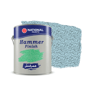 دهان ناشونال همر فنش ازرق فاتح - ناشونال product image
