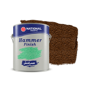 دهان ناشونال همر فنش بني فاتح - ناشونال product image