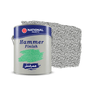 دهان ناشونال همر فنش رمادي فاتح - ناشونال product image