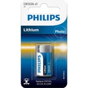 بطاريات ليثيوم 123A من فيليبس بقدرة أدائية عالية product image