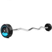 بار أوزان منحني ثابت 15 كغ لتمارين متوسطة وقوية مع تصميم آمن ومريح product image