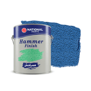 دهان ناشونال همر فنش ازرق متوسط - ناشونال product image