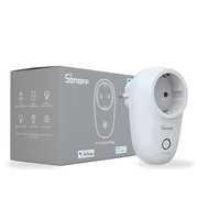 قابس ذكي SONOFF S26 TPF 16A مع تحكم صوتي عبر Alexa وGoogle Home من sonoff product image