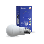 لمبة LED ذكية واي فاي من SONOFF B05-BL-A60 | 9 واط E27 | تحكم صوتي وألوان متغيرة من sonoff product image
