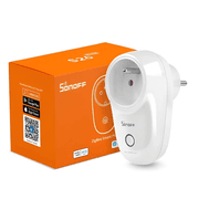 مقبس ذكي سونوف مع تحكم صوتي 16A من sonoff product image