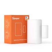 مستشعر الأبواب والنوافذ اللاسلكي بتقنية مع تنبيهات فورية من sonoff product image