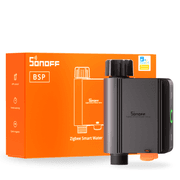 وحدة التحكم الذكية في صمامات المياه SONOFF SWV-BSP - كشف تسرب وتحكم عبر التطبيق وإيقاف تلقائي من product image