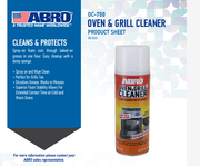 منظف الأفران والشوايات من ابرو ABRO product image