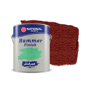 دهان ناشونال همر فنش بني محمر - ناشونال product image