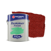 دهان ناشونال همر فنش ذهبي محمر - ناشونال product image