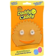 حامل ومنظم سكراب دادي الذكي لتخزين وتجفيف الإسفنج على الأحواض من Scrub Daddy product image