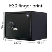خزنة E30 بطرق متعددة للفتح من فورت FORT product image