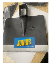 طورية مربعة 2.25 كغم بدون عصا من JUNIOR product image