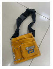 حقيبة عدة جلدية بـ 5 جيوب من JUNIOR product image