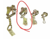 ضفدع شد/سحب اسلاك 1 طن product image