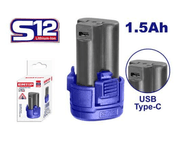 بطارية 12 فولت بمنفذ Type-Cمن EMTOP product image