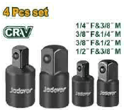 طقم نقاصات بوكسات عدد 4 قطع من JADEVER product image