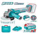 صاروخ شحن 4.5" +10فيبر حديد من TOTAL product image