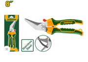 مقص متعدد الاستخدامات 8 " بشفرات منحنية من جاديفر Jadever product image