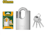 قفل حديدي مقاوم للكسر مقاس 60 ملم من جادفير Jadever product image