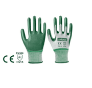 كفوف عمل مبطنة بالبوليستر ومغطاة بالنتريل مقاس XL من جاديفير Jadever product image