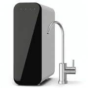 جهاز فلتر مياه إنتاج مباشر 600 جالون – 5 مراحل، تصميم مدمج وحنفية ستانلس ستيل product image