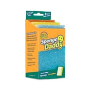 إسفنجة سبونج دادي المزدوجة للتنظيف العميق والامتصاص الفائق من Scrub Daddy product image