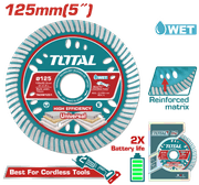 Total TAC061251 Cutting Wheel 5 Inch product image