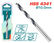 ريشة حديد HSS عالي الجودة مقاس 10 ملم من TOTAL product image