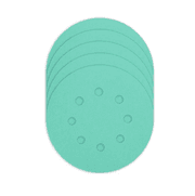 ورق حفر حفافة 5 " (50 قطعة) متنوعة الخشونة من توتال product image