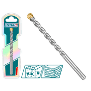 بت للخرسانة TOTAL TAC260475 بقطر 4MM وطول 75MM لأداء موثوق ودقة عالية product image