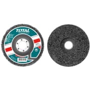 فيبر لباد لإزالة الصدأ والدهان 4.5" من توتال product image