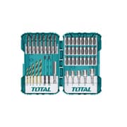 طقم اكسسوارات وريش 45 قطعة Total product image