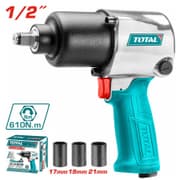دريل بناشر 2/1 انش هواء توتال product image