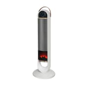 دفاية سيراميكية عمودية كونتي بقدرة 2000 واط و3 إعدادات حرارة product image