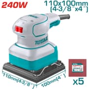 صنفرة باليد 240 وات TF2241108 بجهد 220-240 فولت وسرعة 14000 دورة product image