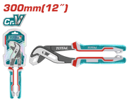 زرادية فورد 12 أنش THT281202 بفولاذ كروم فانياديوم وتصميم مريح لراحة مثالية product image